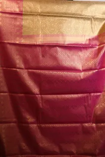 semi-silk-sarees-in-golden-with-dark-pink-sw0000099-c