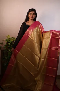 semi-silk-sarees-in-golden-with-dark-pink-sw0000099-a