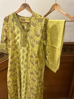 floral-print-pure-cotton-stitched-salwar-suit-mustard-yellow-sws00000676-xxs-a