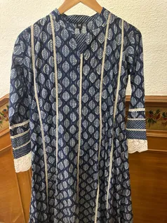 leaf-print-pure-cotton-stitched-salwar-suit-a-line-kurti-set-sws00000678-xxs-a