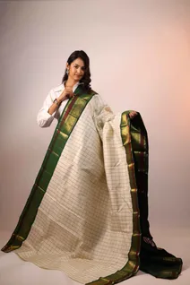 pure-zari-saree-in-white-with-bottle-green-checks-sw00000205-a