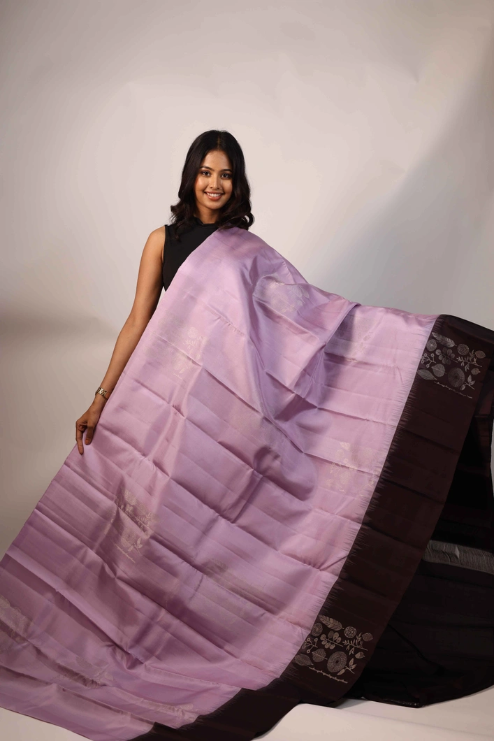 lightweight-silk-saree-in-yellow-blue-and-green-with-tiny-checks-sw00000219-a