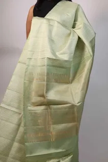 lightweight-silk-saree-in-elachi-green-and-white-stripes-sw00000224-c