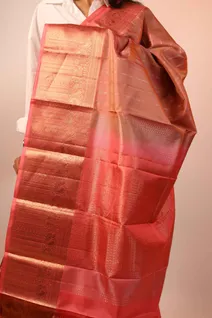 lightweight-silk-saree-with-cream-and-peach-big-border-sw00000226-c