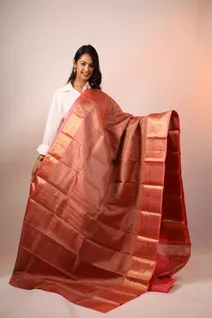 lightweight-silk-saree-with-cream-and-peach-big-border-sw00000226-a