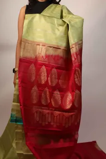 lightweight-silk-saree-in-pista-green-and-red-sw00000231-c