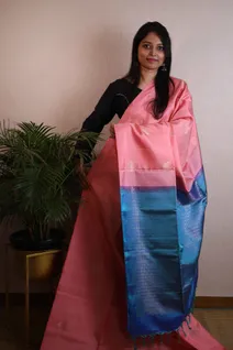 lightweight-silk-saree-in-peach-and-blue-sw00000191-b
