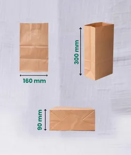 brown-paper-bag-sos-8-handle-less-1000pcs-bsos-8-b