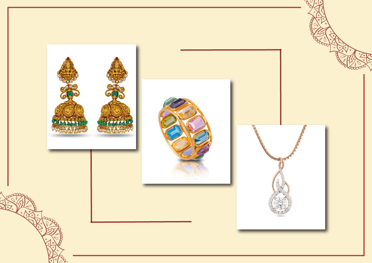 Types of Jewellery