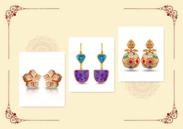 Earrings Styles