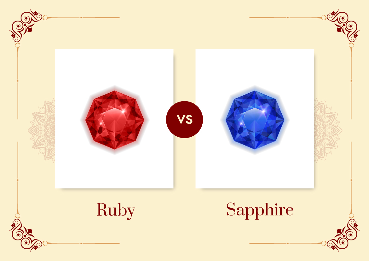 Ruby Vs Sapphire
