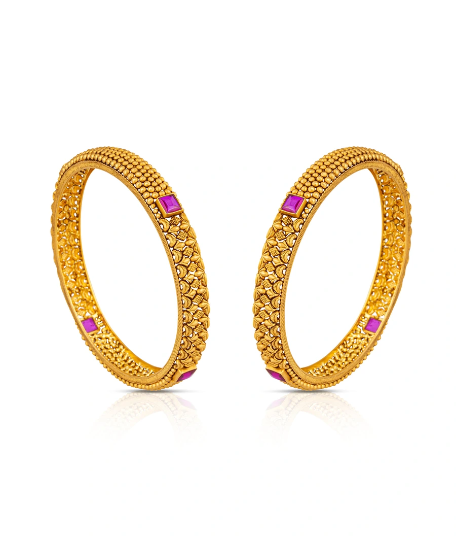 antique-bangles-with-intricate-carvings-and-ruby-stones-abang0003-a