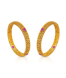 antique-bangles-with-intricate-carvings-and-ruby-stones-abang0003-a