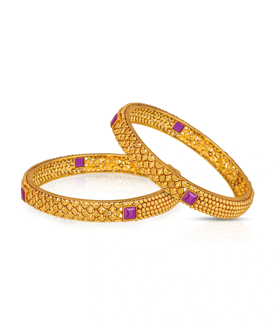 antique-bangles-with-intricate-carvings-and-ruby-stones-abang0003-b