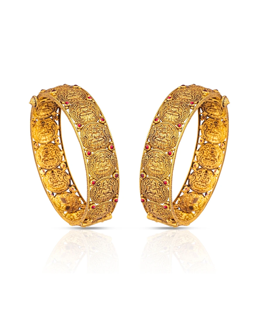 antique-bangles-with-intricate-carvings-coin-motifs-and-ruby-stones-abang0010-a
