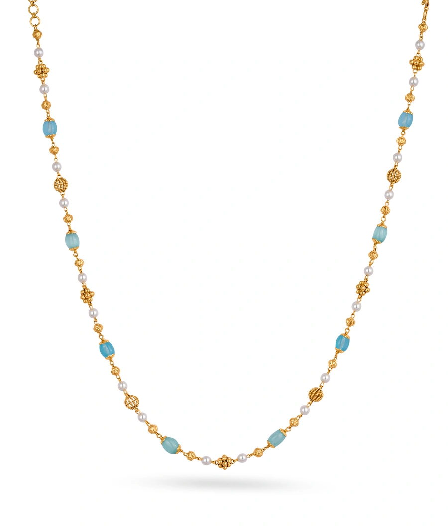 blue-chalcedony-and-pearl-gold-plated-necklace-abm0003-a