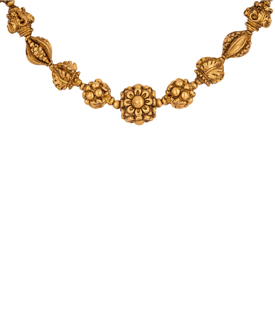 gold-plated-necklace-with-intricate-bead-design-abm0006-b