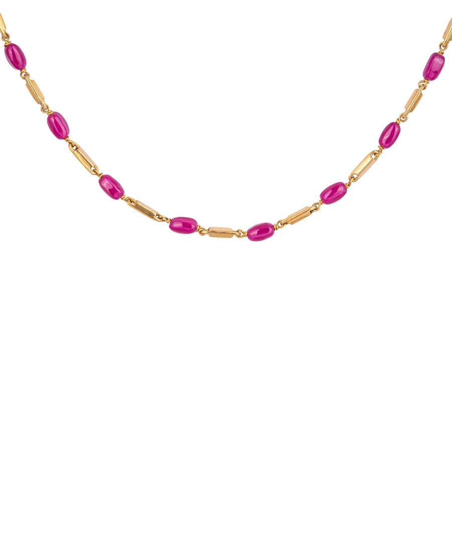 gold-plated-necklace-with-ruby-beads-abm0012-b