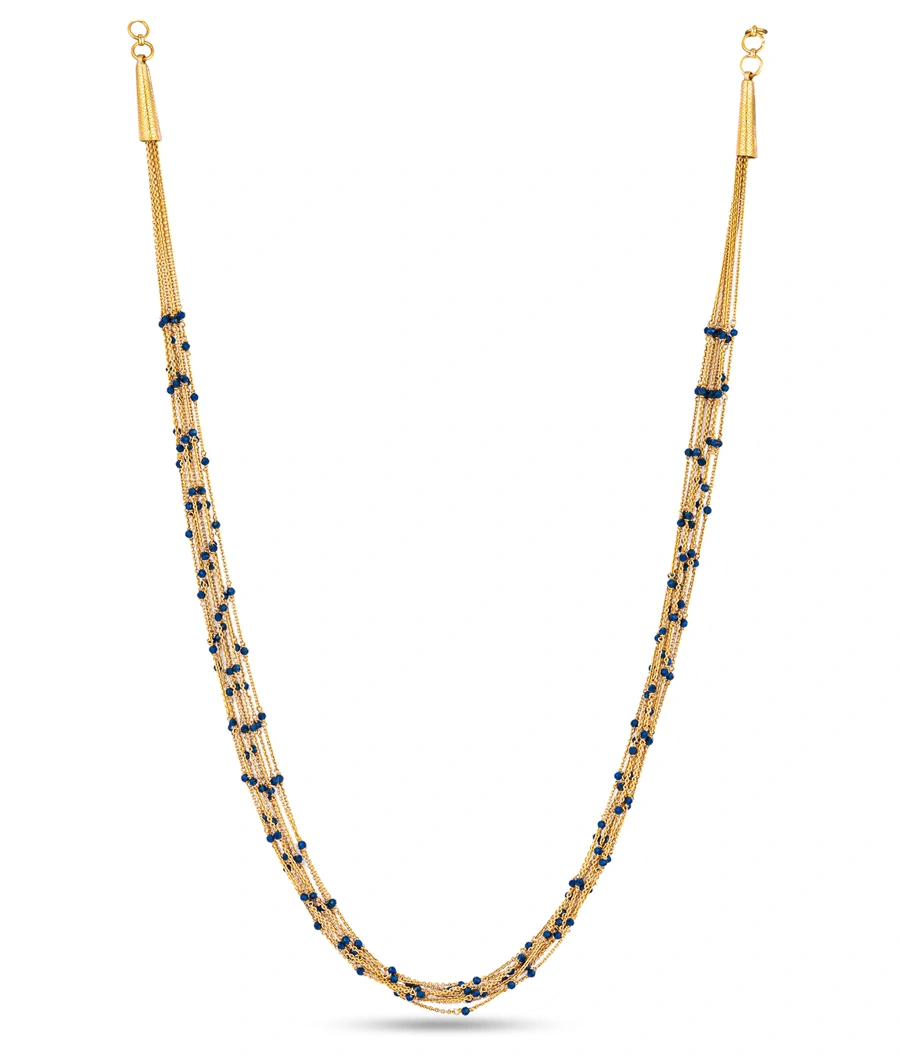 gold-plated-layered-necklace-with-blue-stone-beads-abm0017-a