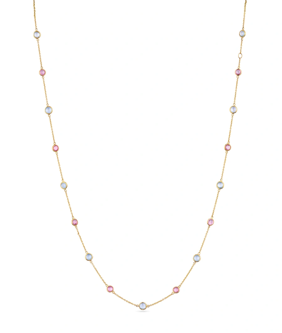 gold-and-multi-gemstone-delicate-chain-necklace-jneck0003-a