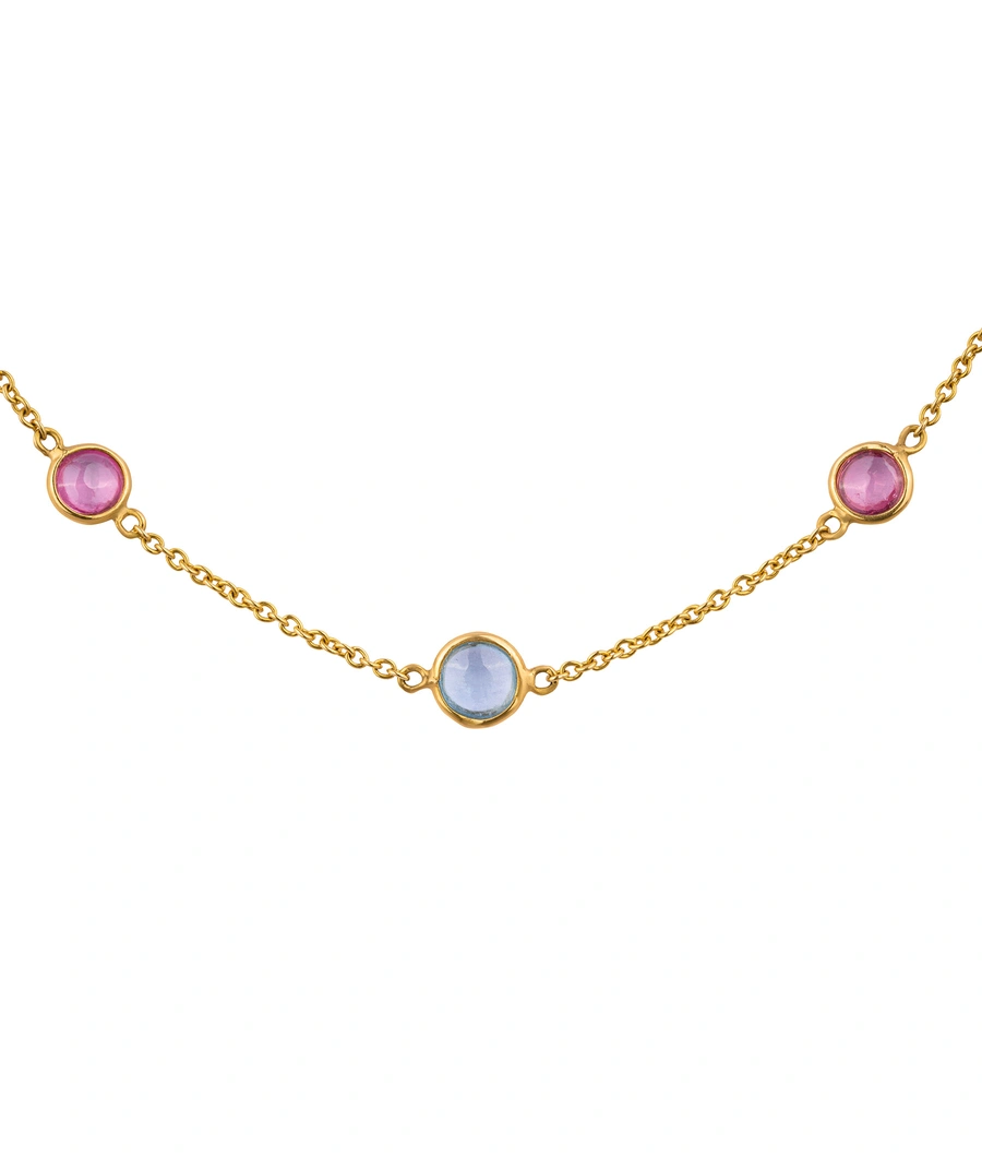 gold-and-multi-gemstone-delicate-chain-necklace-jneck0003-c
