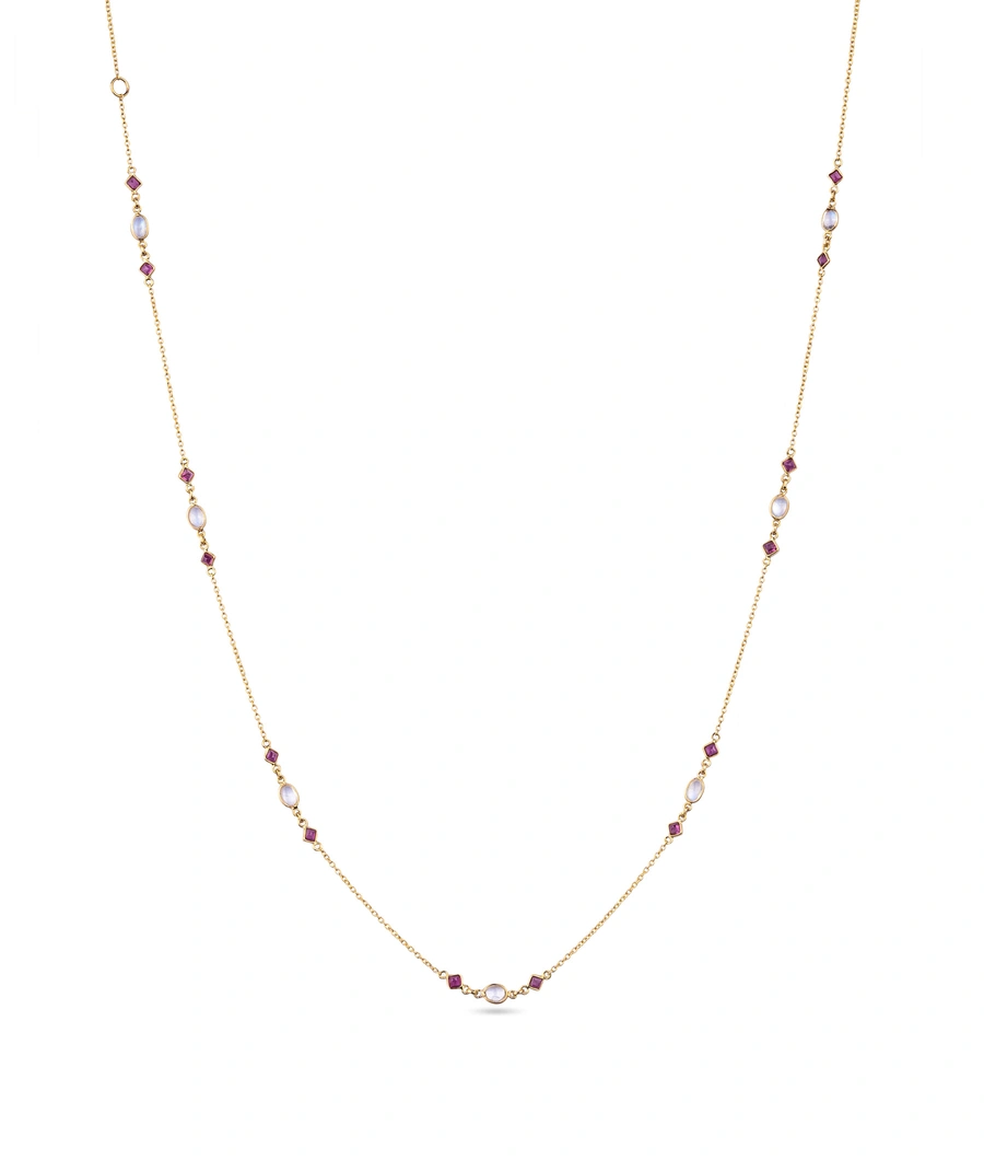 gold-and-multi-gemstone-delicate-chain-necklace-jneck0005-a