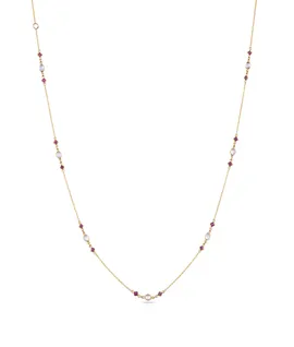 gold-and-multi-gemstone-delicate-chain-necklace-jneck0005-a