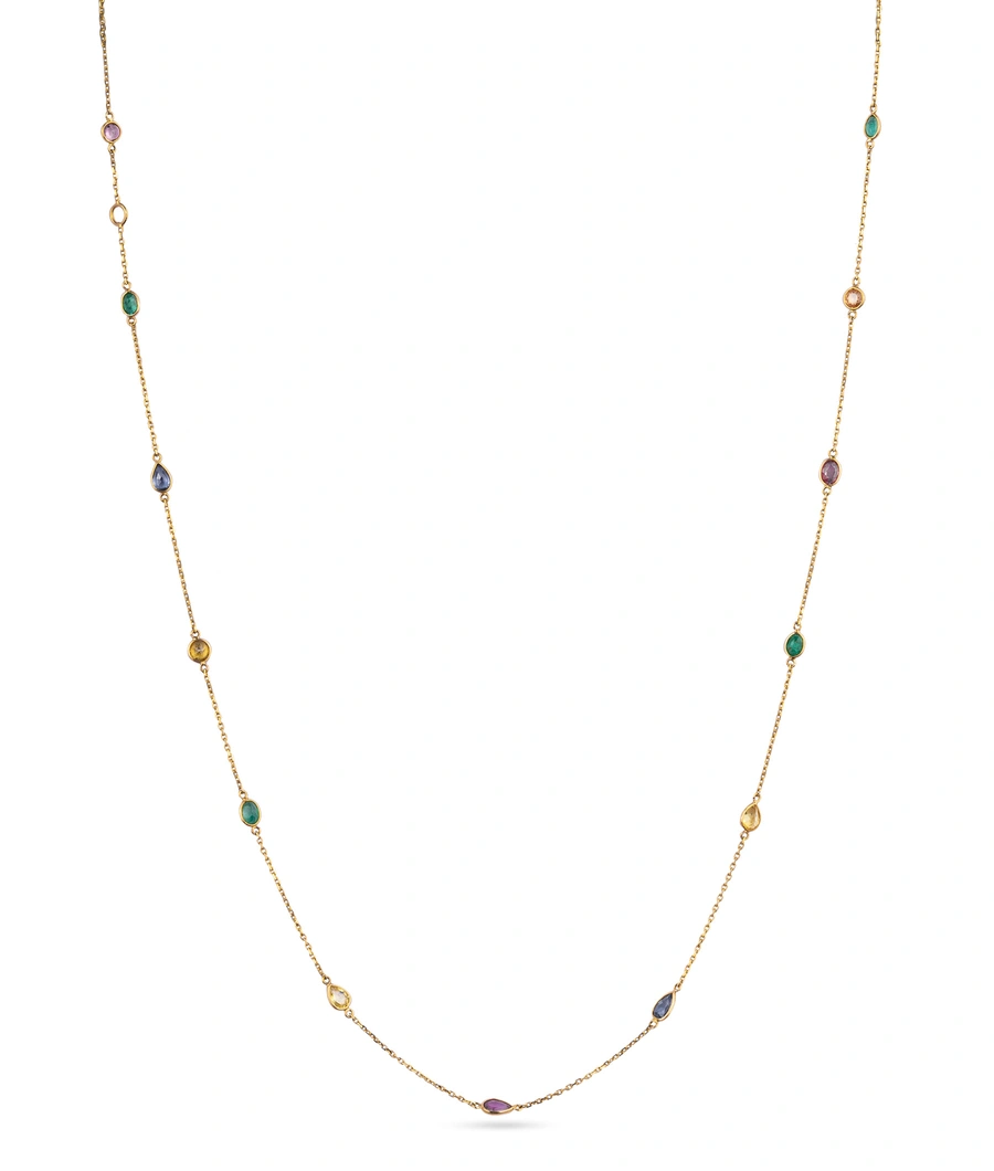 gold-and-multi-gemstone-delicate-chain-necklace-jneck0008-a