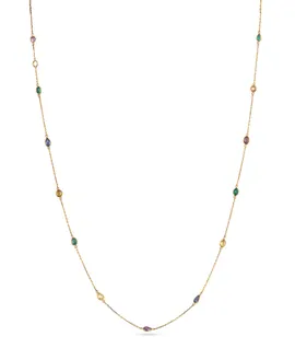 gold-and-multi-gemstone-delicate-chain-necklace-jneck0008-a