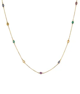 gold-and-multi-gemstone-delicate-chain-necklace-jneck0008-b
