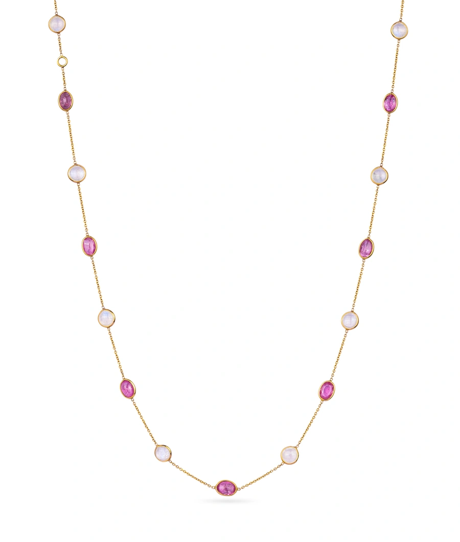 gold-and-multi-gemstone-delicate-chain-necklace-jneck0012-a