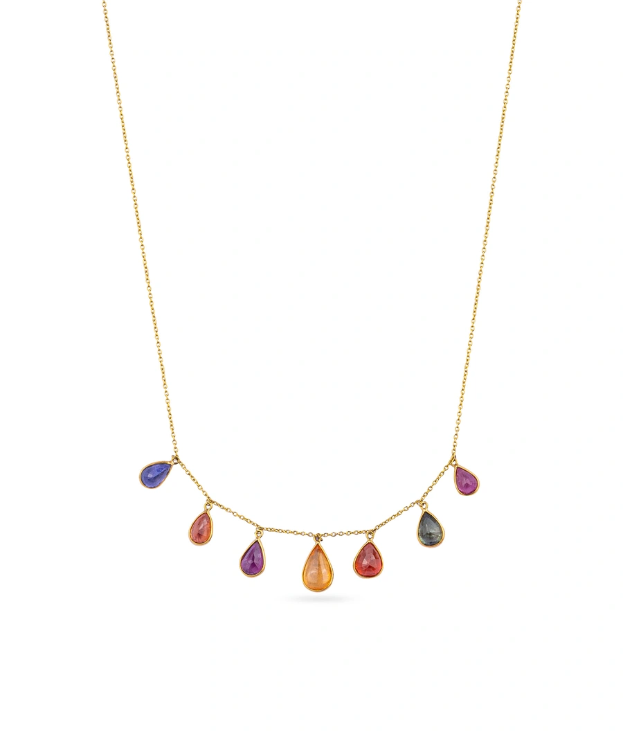 multicolor-gemstone-teardrop-necklace-jneck0014-a