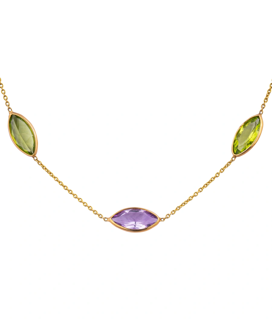 multi-gemstone-delicate-chain-necklace-jneck0018-b