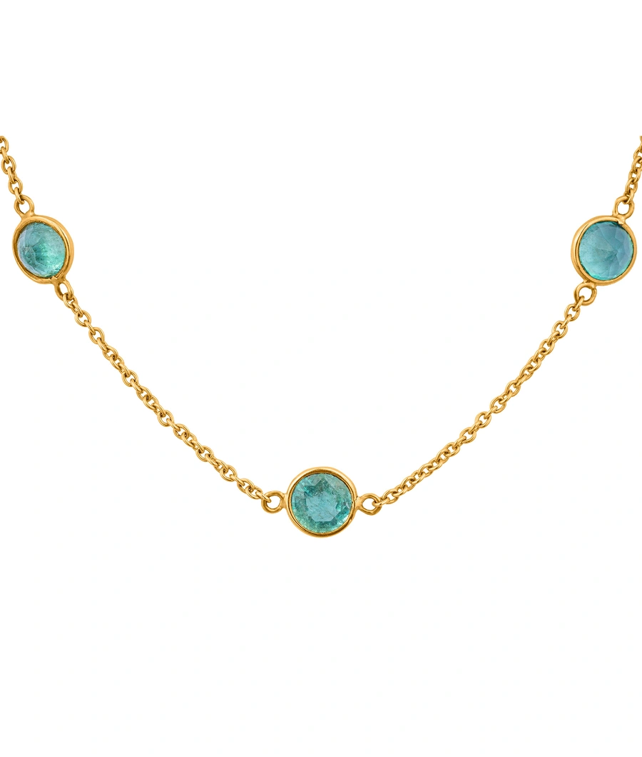 turquoise-delicate-chain-necklace-jneck0026-b