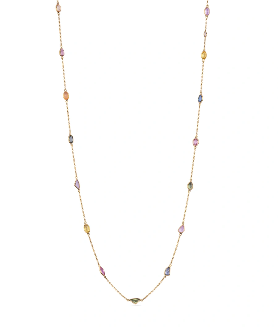 multi-gemstone-delicate-chain-necklace-jneck0030-a