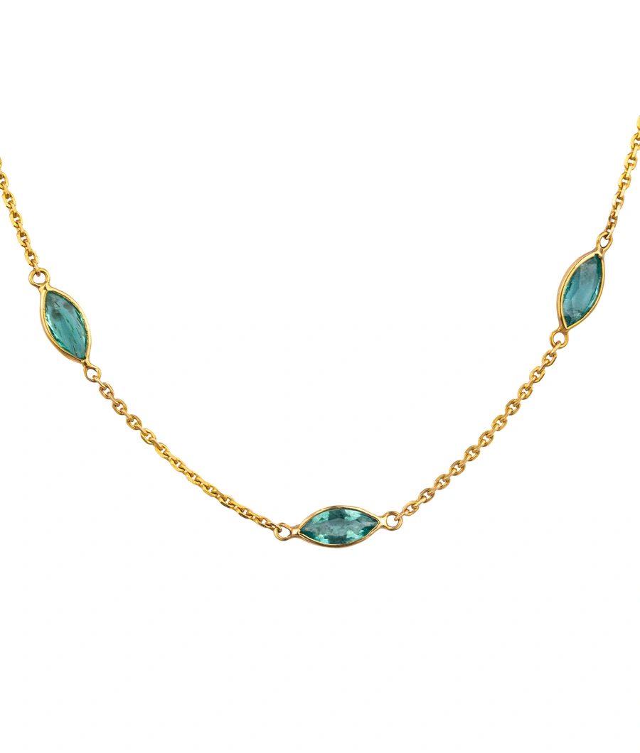 turquoise-delicate-chain-necklace-jneck0031-b