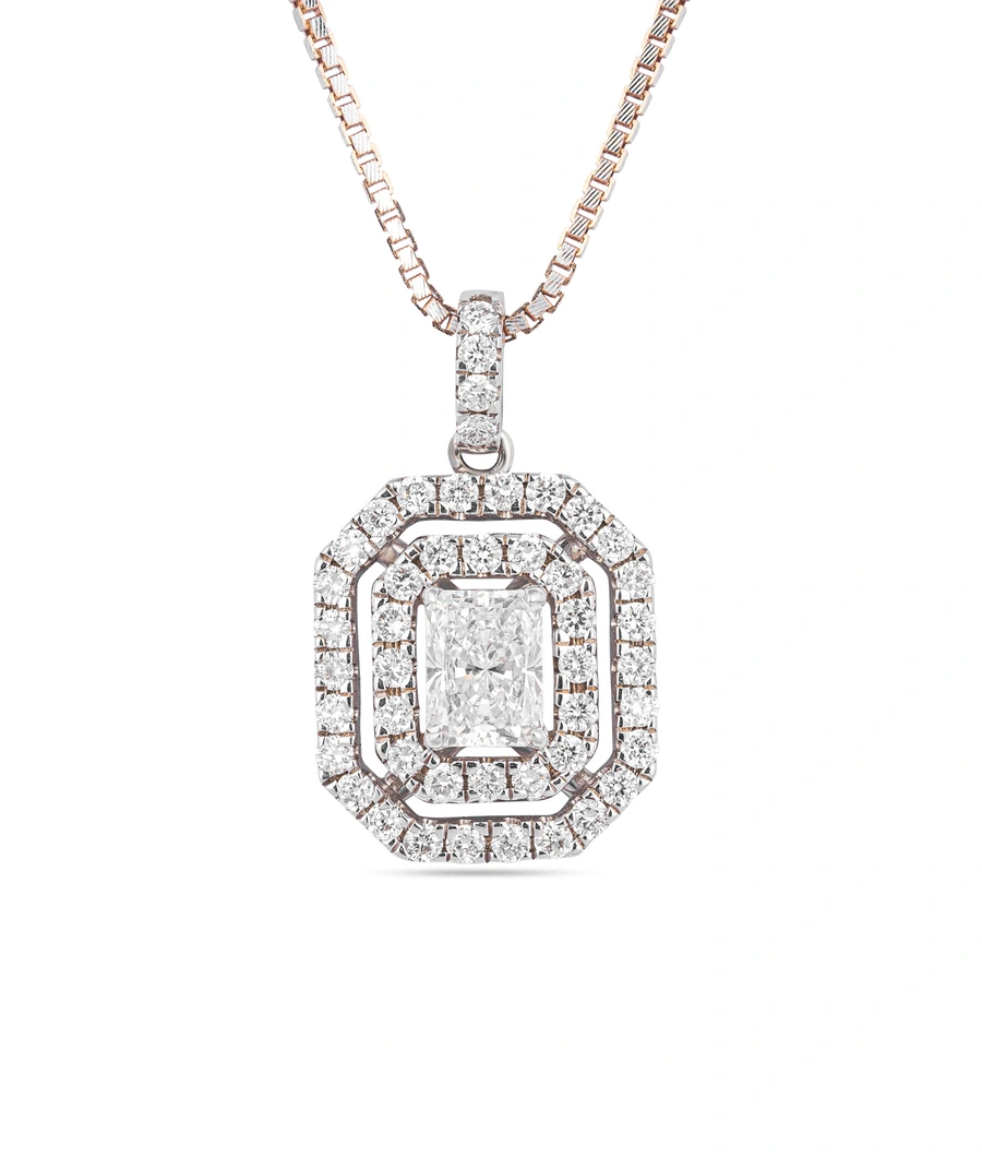 rose-gold-and-white-gold-diamond-pendant-with-a-rectangular-design-lgdpen0009-a