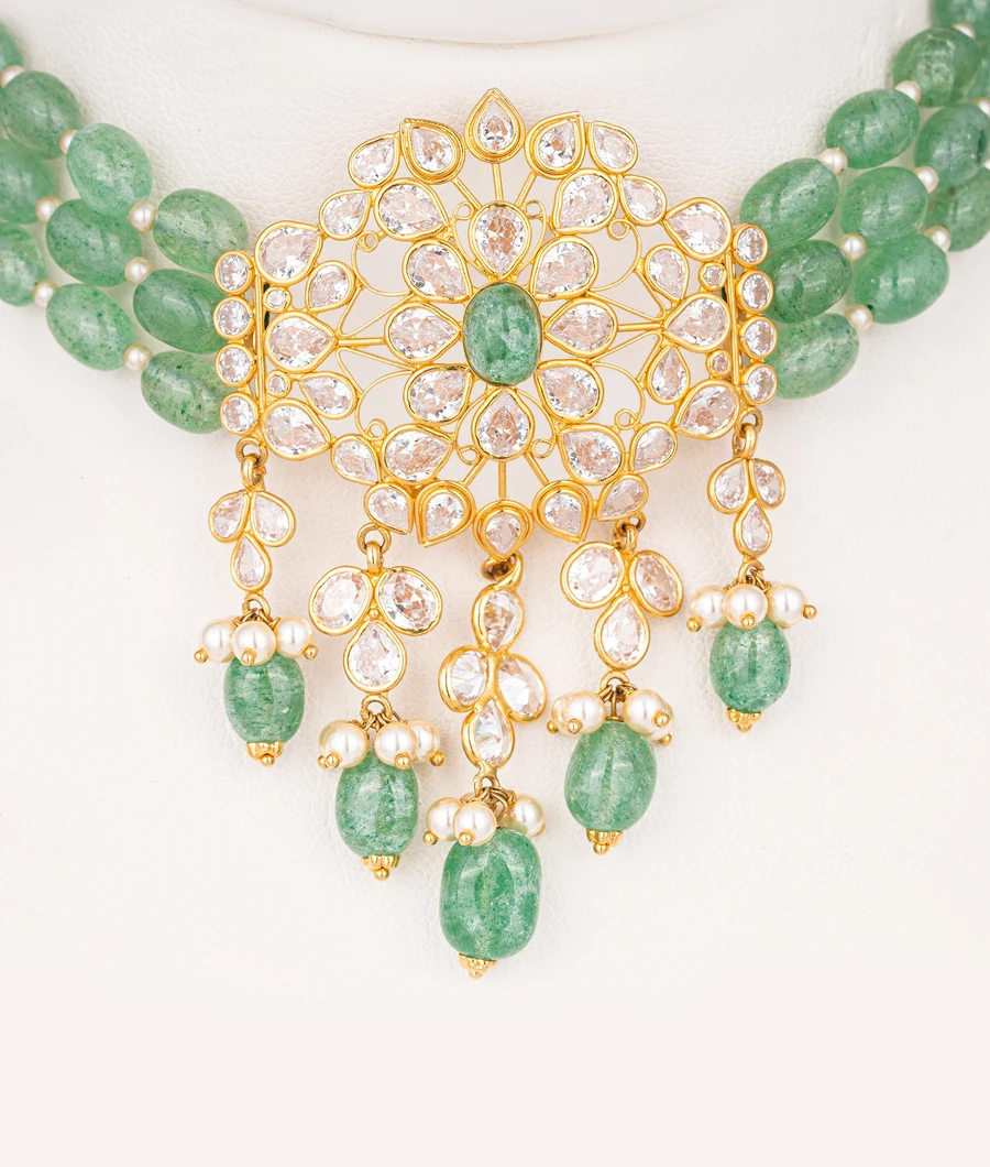 emerald-and-pearl-choker-necklace-lwneck0011-b