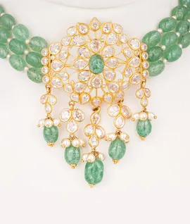 emerald-and-pearl-choker-necklace-lwneck0011-b
