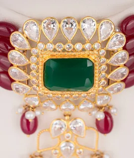 ruby-and-emerald-choker-necklace-lwneck0012-b