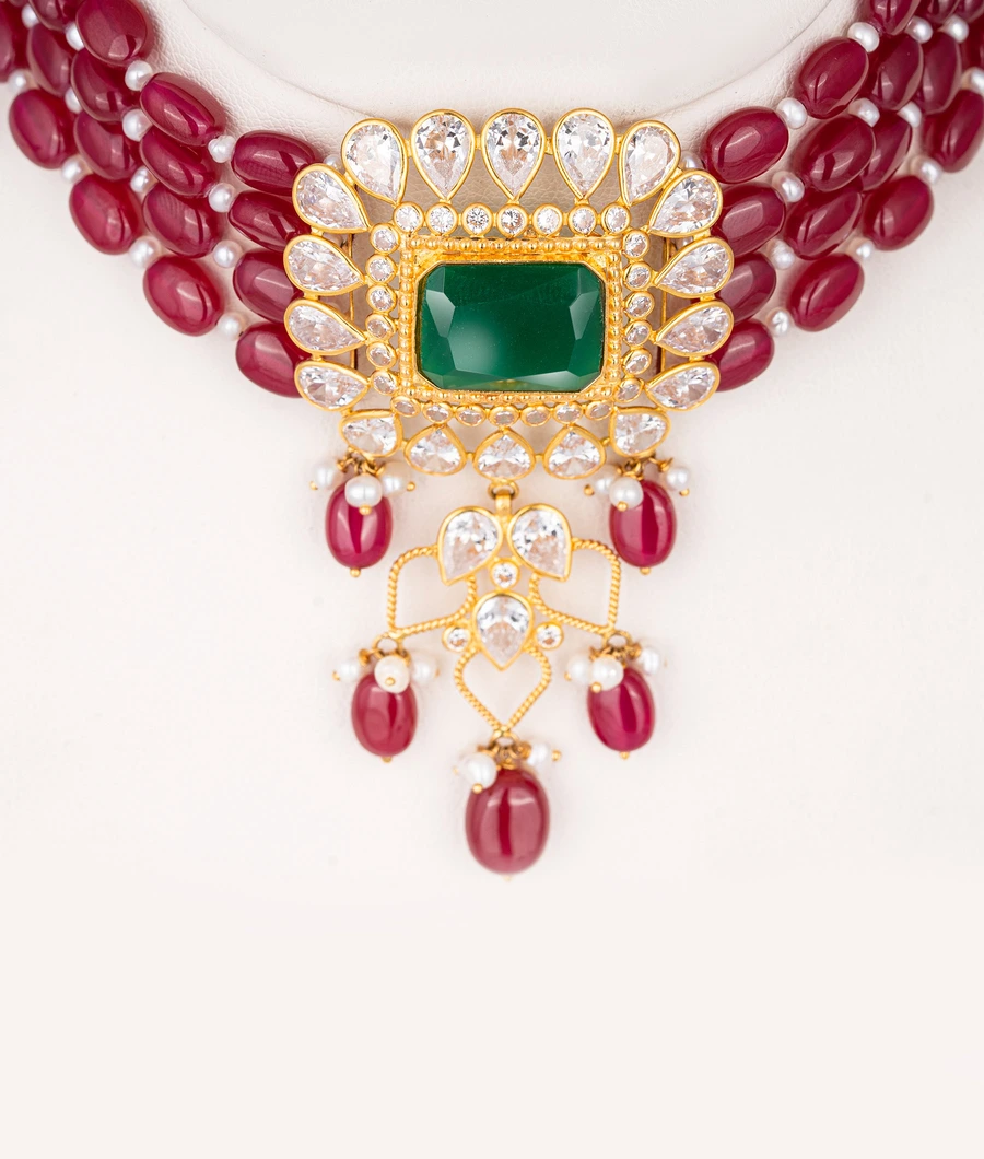 ruby-and-emerald-choker-necklace-lwneck0012-c