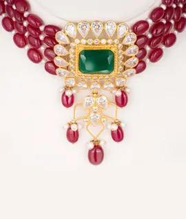ruby-and-emerald-choker-necklace-lwneck0012-c