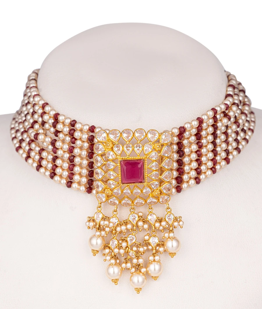 ruby-and-pearl-choker-necklace-lwneck0016-a