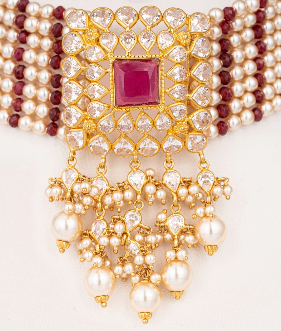 ruby-and-pearl-choker-necklace-lwneck0016-b