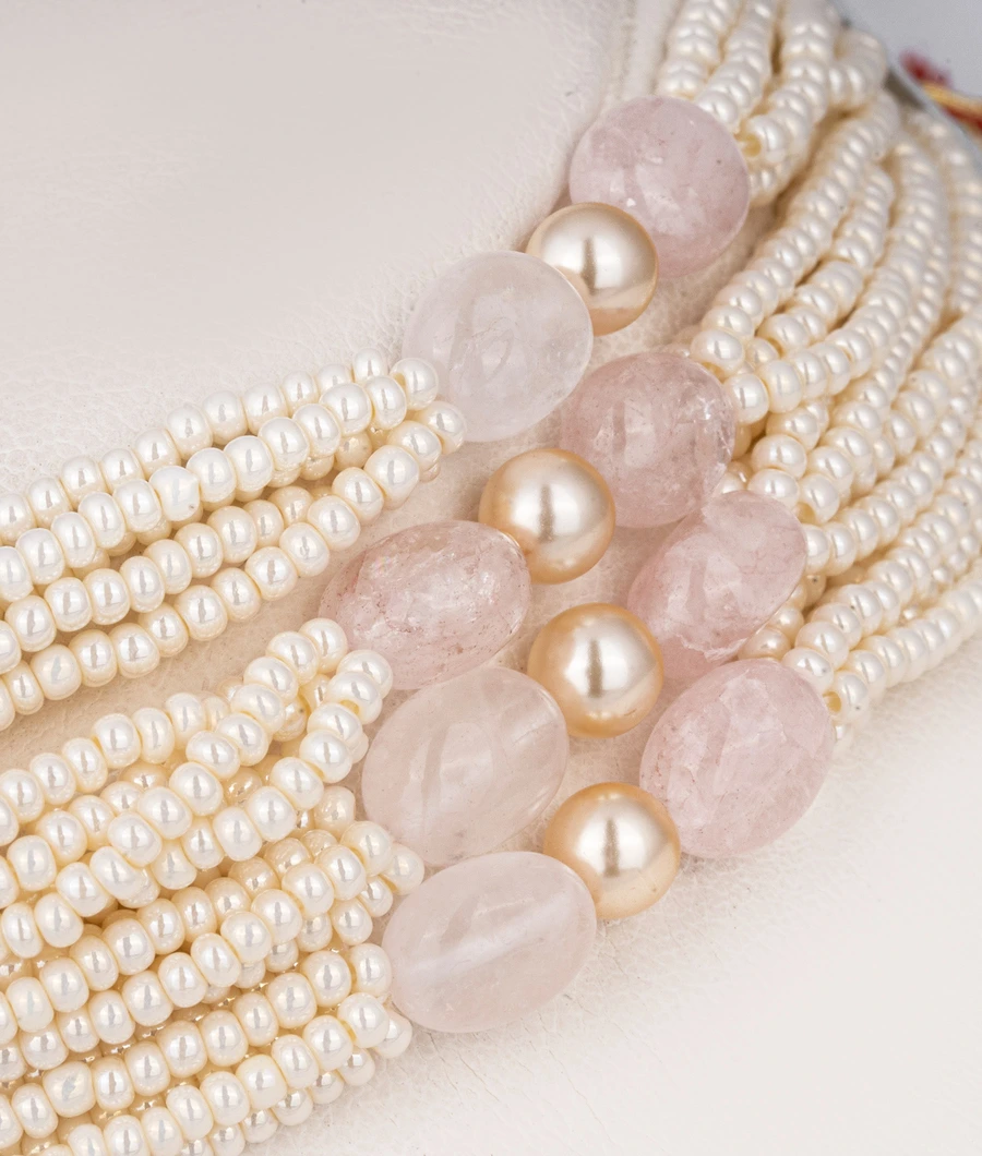 multi-layered-pearl-and-gemstone-choker-necklace-lwneck0017-c