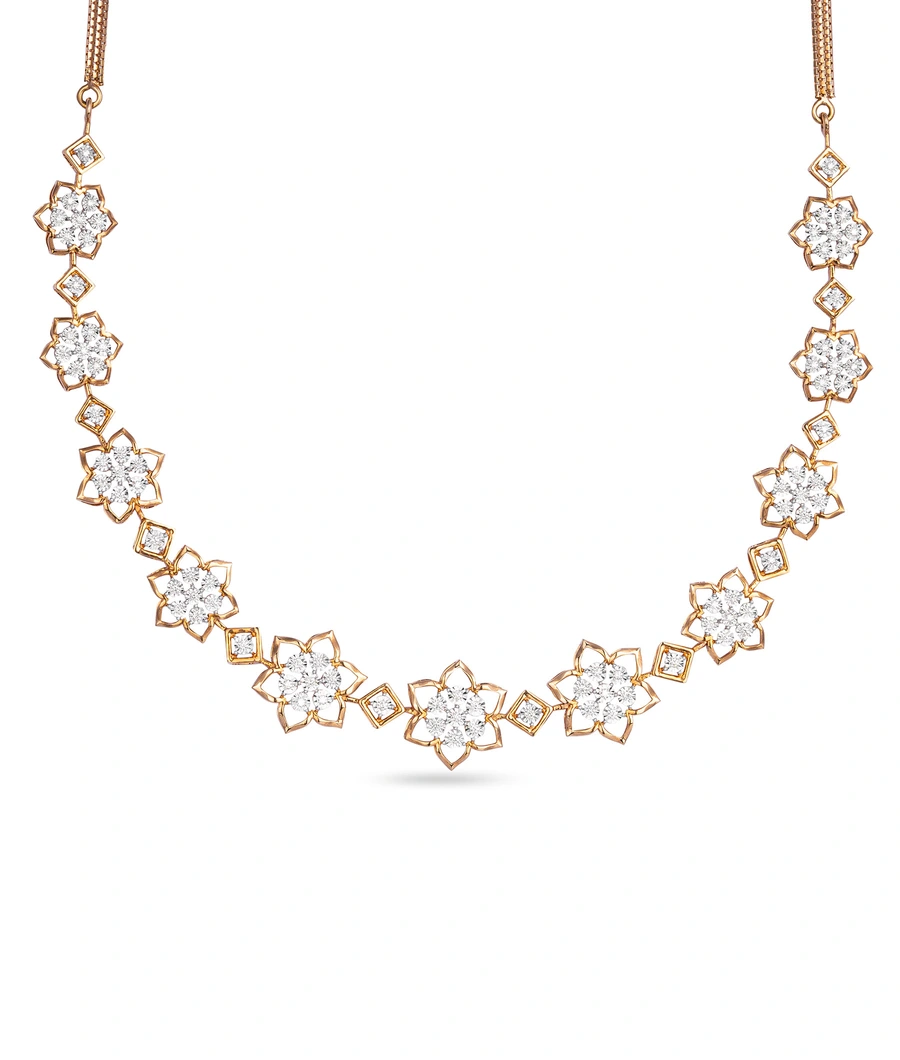 diamond-floral-necklace-lgdneck0005-a
