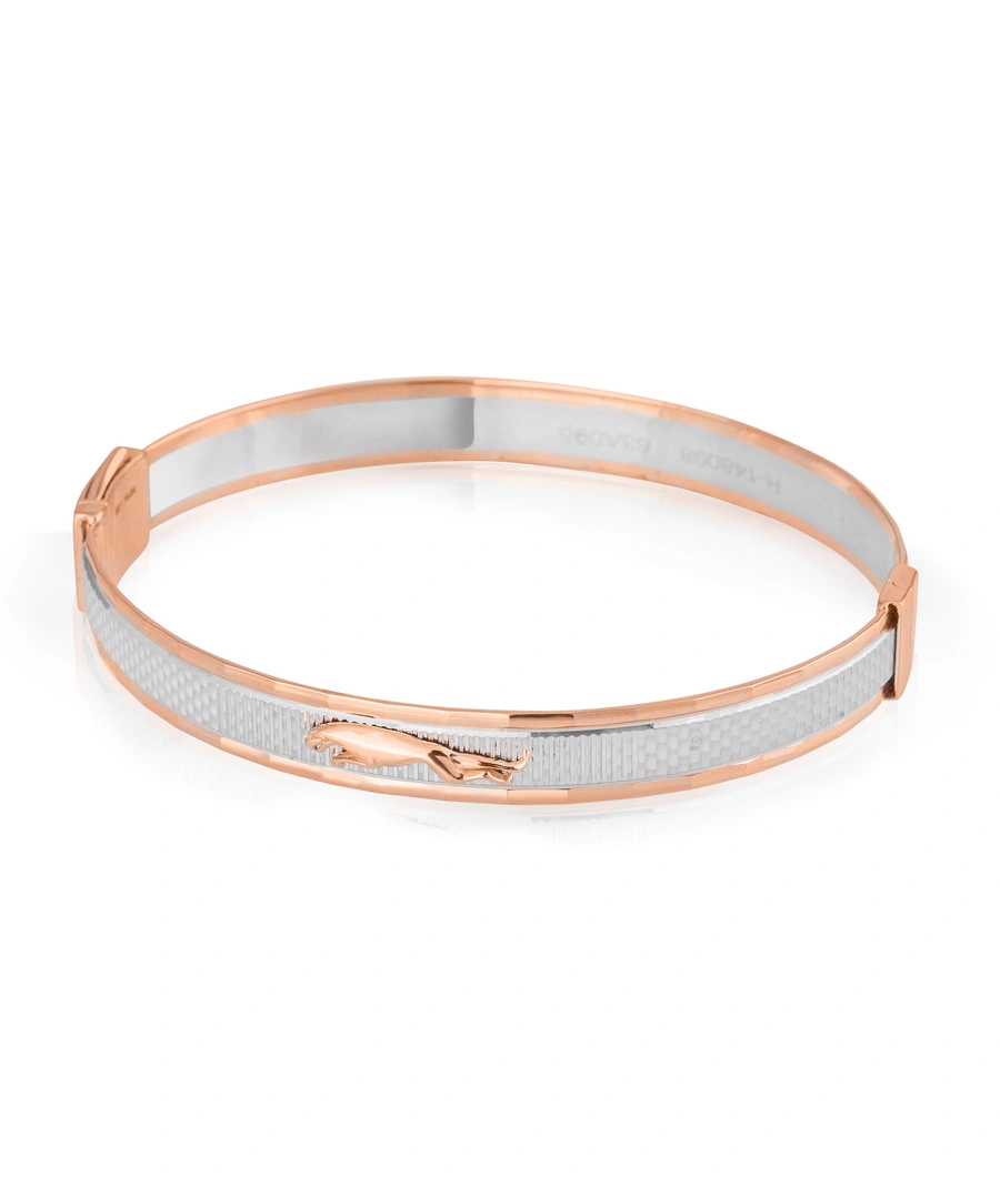 two-tone-gold-bangle-with-a-jaguar-motif-pkada0002-b