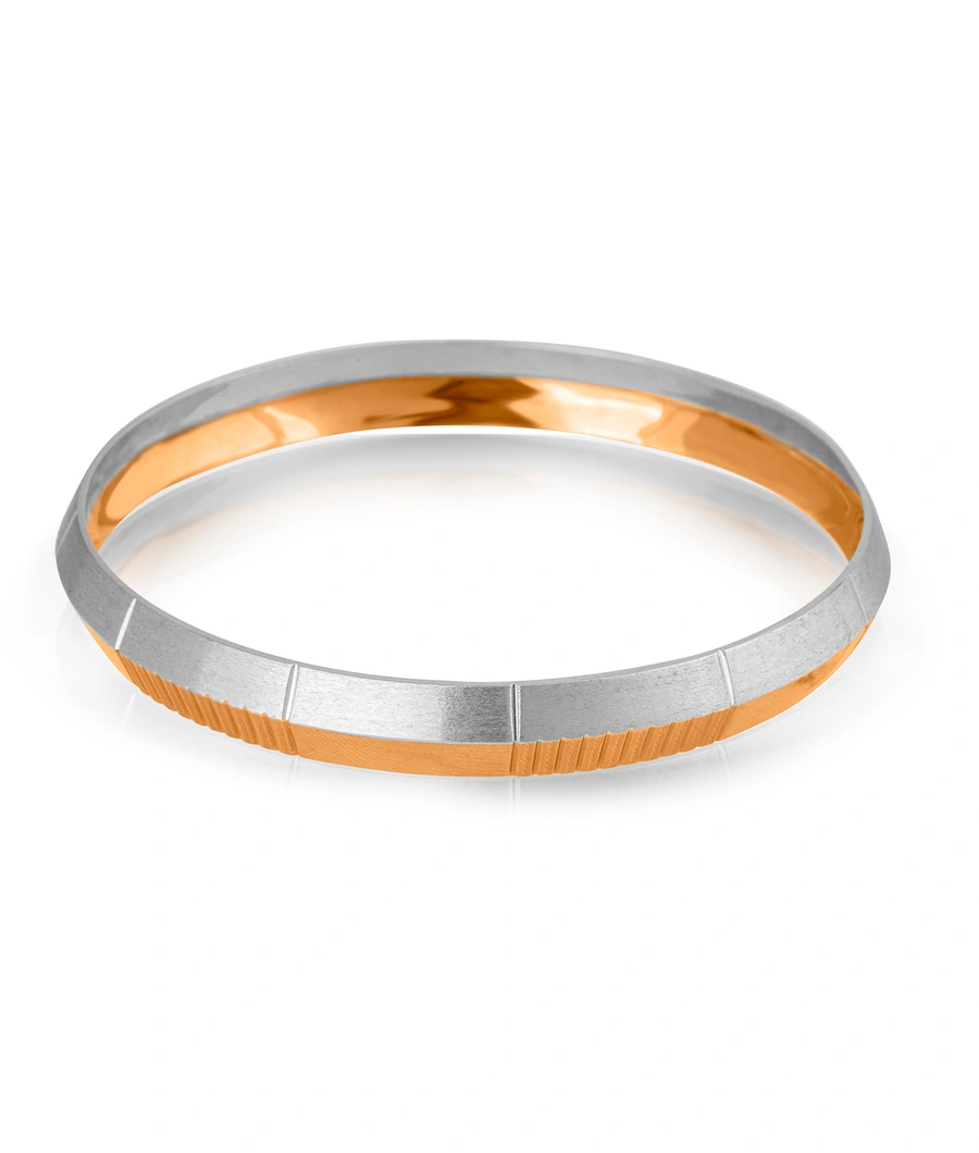 two-tone-gold-kada-with-a-textured-design-pkada0006-b