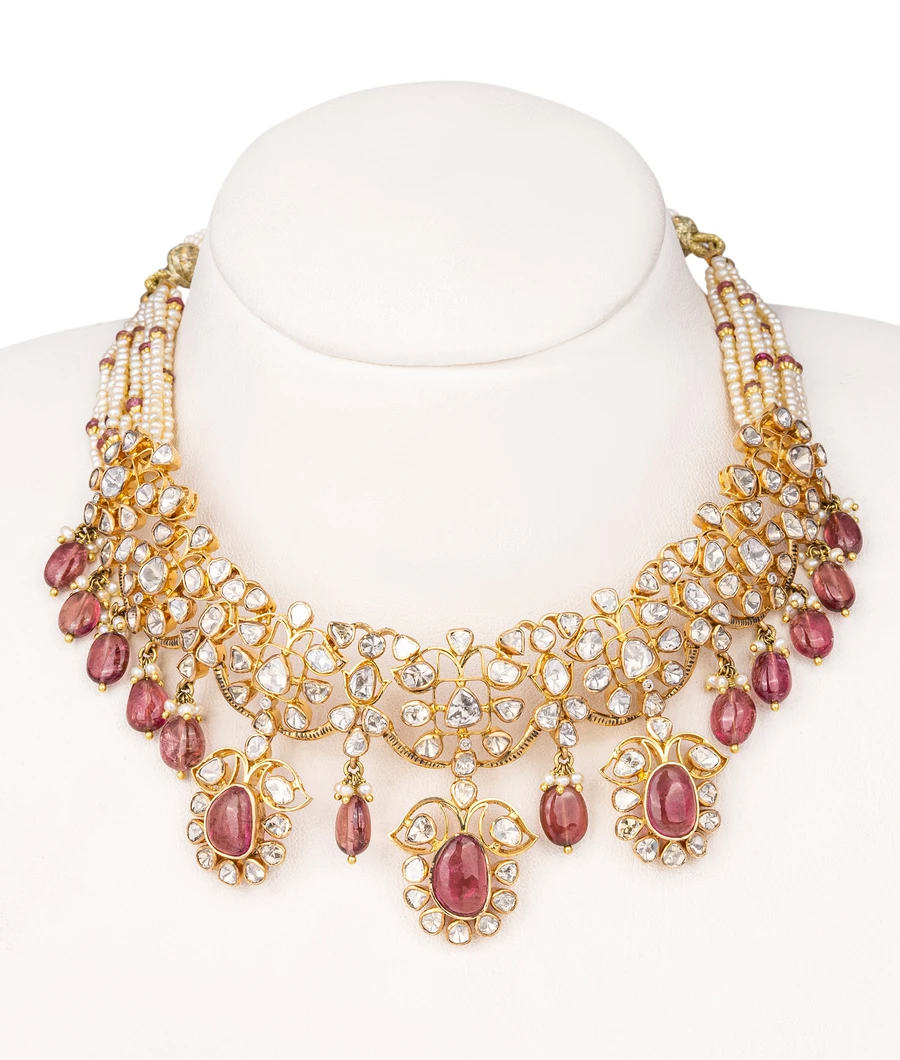 kundan-and-polki-necklace-with-rubies-and-pearls-polneck0012-a