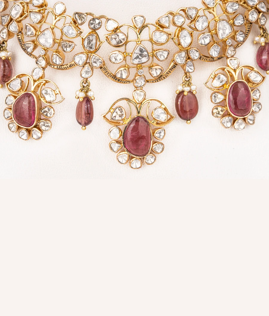 kundan-and-polki-necklace-with-rubies-and-pearls-polneck0012-b